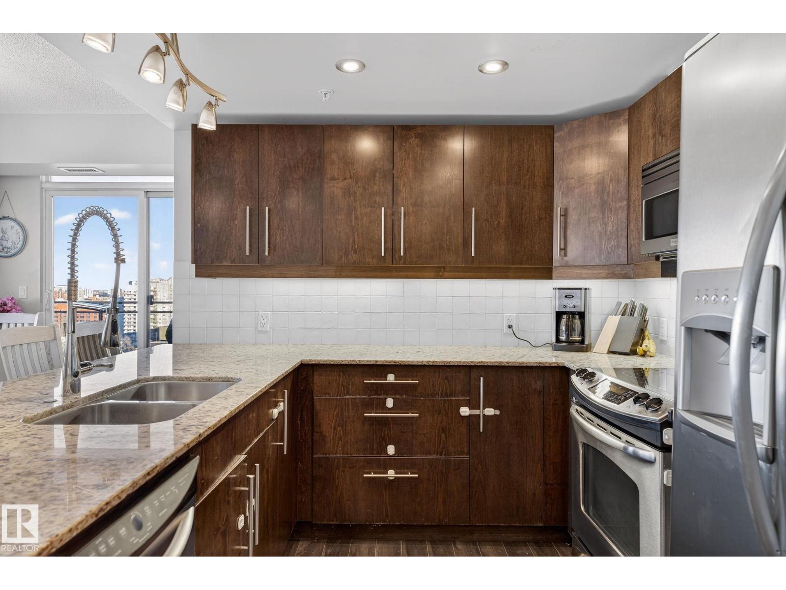 #1404 10046 117 St Nw, Edmonton, Alberta  T5K 1X2 - Photo 4 - E4470961