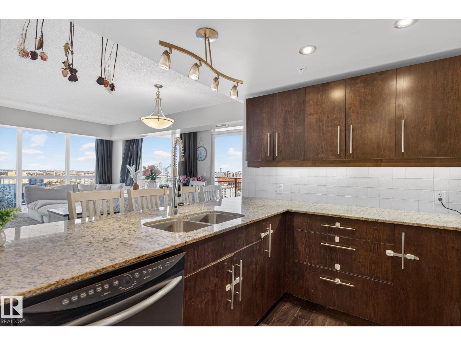 #1404 10046 117 St Nw, Edmonton, Alberta  T5K 1X2 - Photo 5 - E4470961