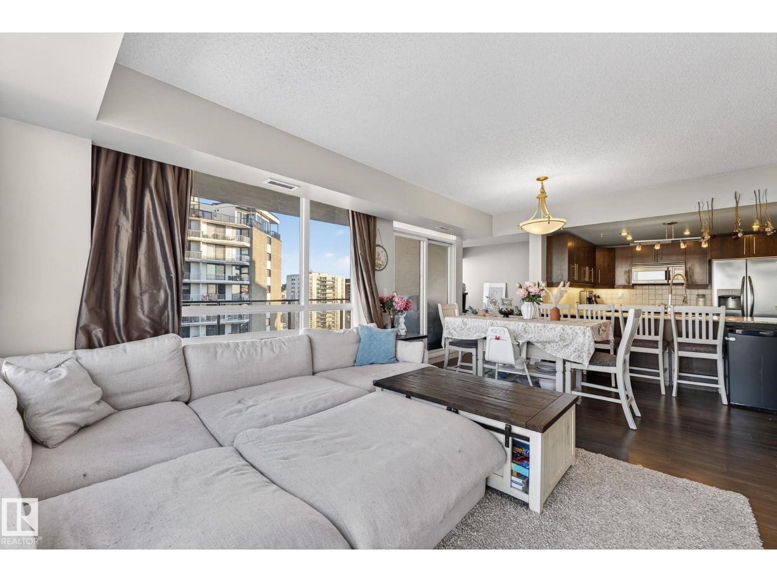 #1404 10046 117 St Nw, Edmonton, Alberta  T5K 1X2 - Photo 7 - E4470961