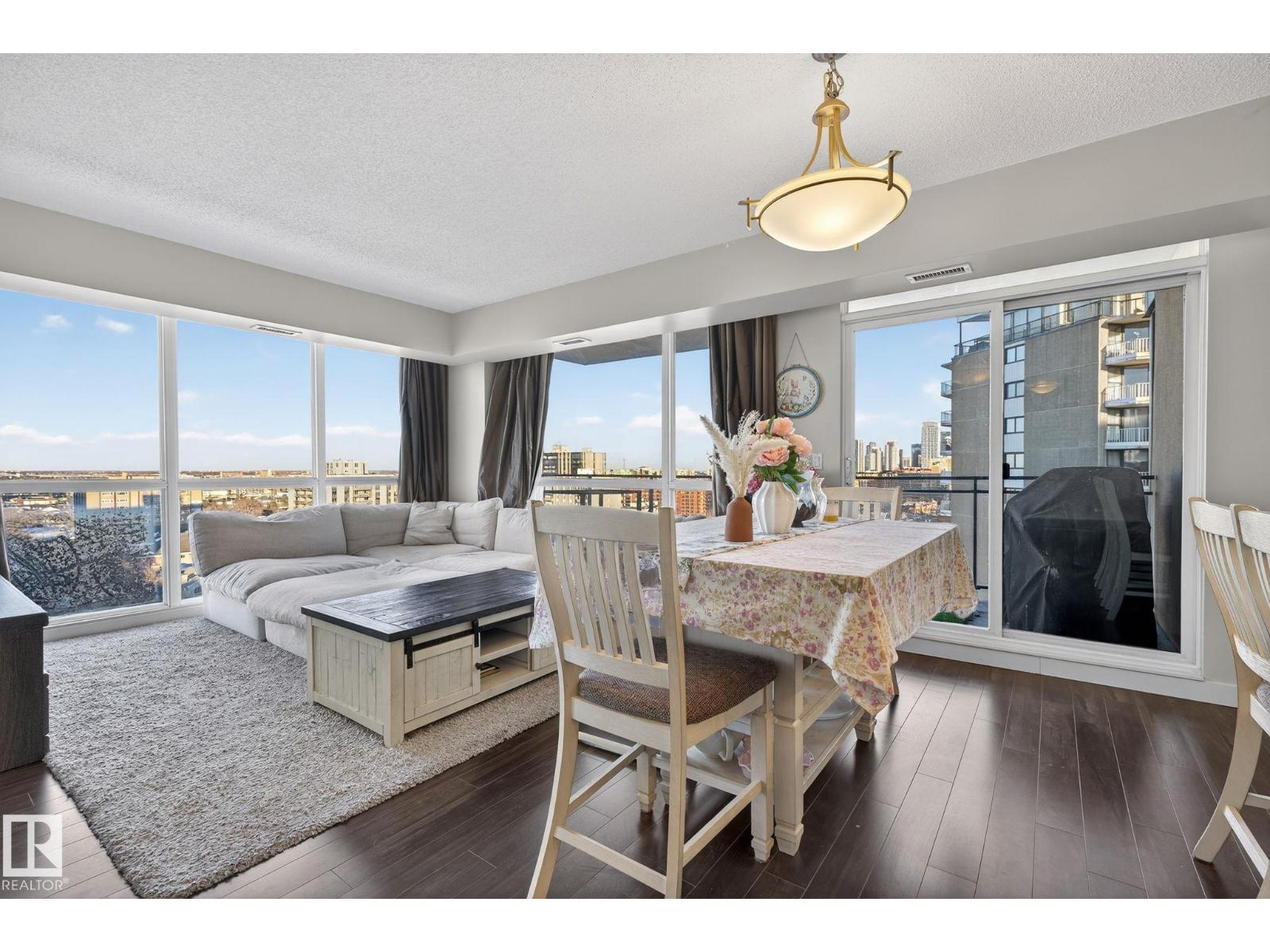 #1404 10046 117 St Nw, Edmonton, Alberta  T5K 1X2 - Photo 8 - E4470961