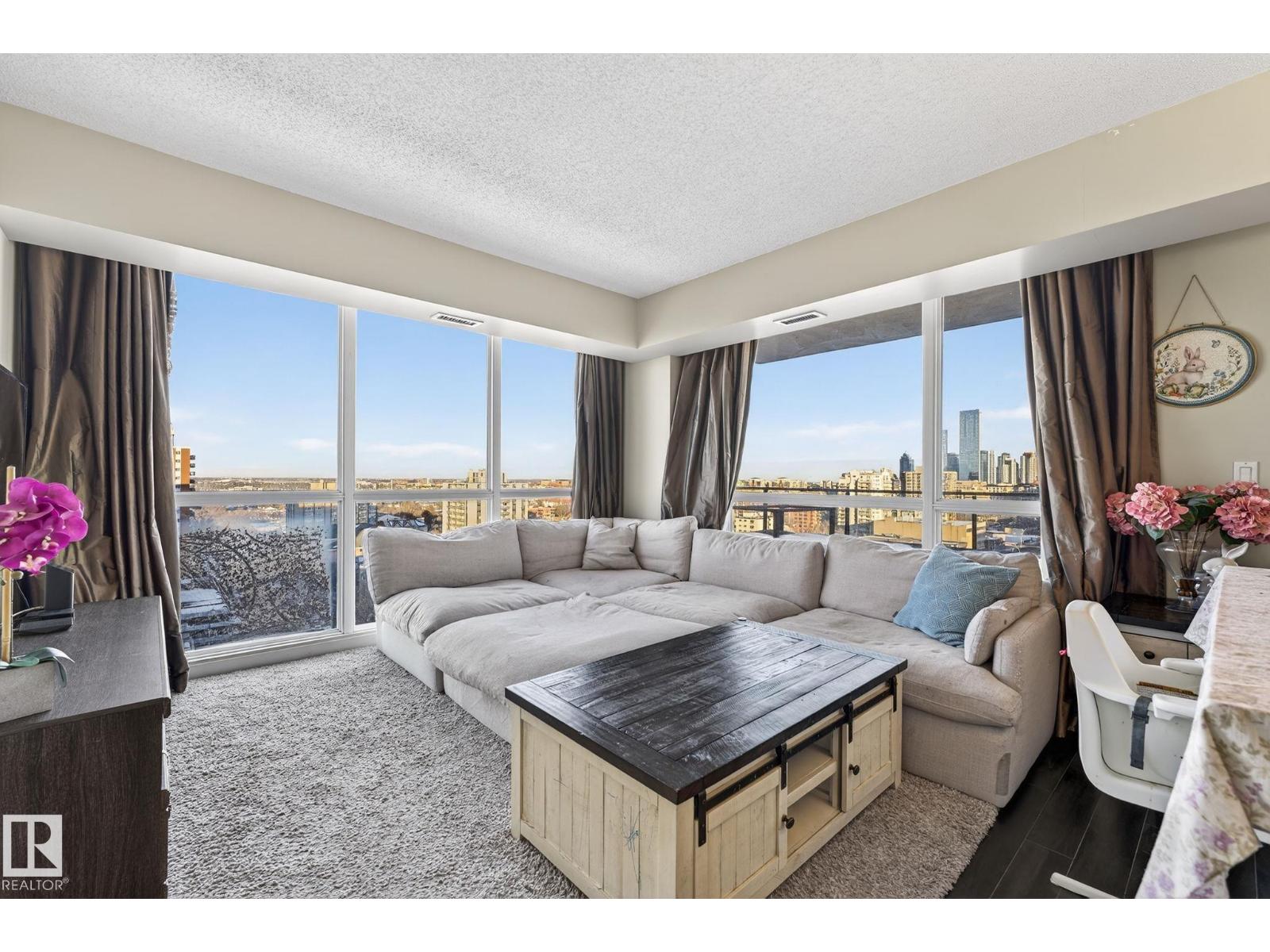 #1404 10046 117 St Nw, Edmonton, Alberta  T5K 1X2 - Photo 9 - E4470961