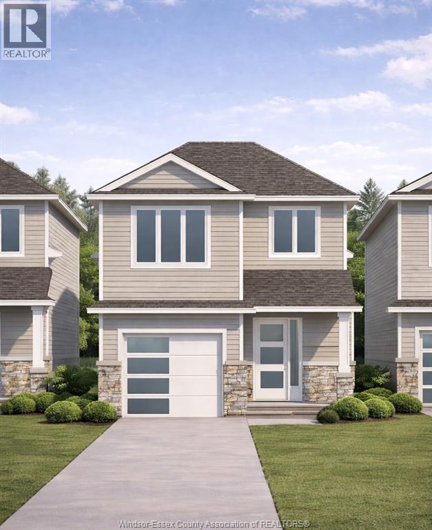 MLS# 26001177: 2267 LOUIS, Windsor, Canada