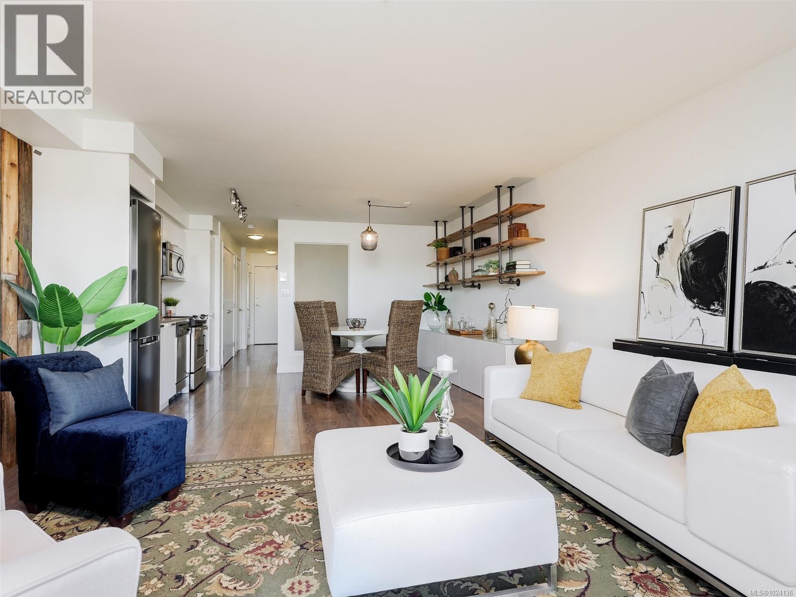 305 517 Fisgard St, Victoria, British Columbia  V8W 0C5 - Photo 4 - 1024136