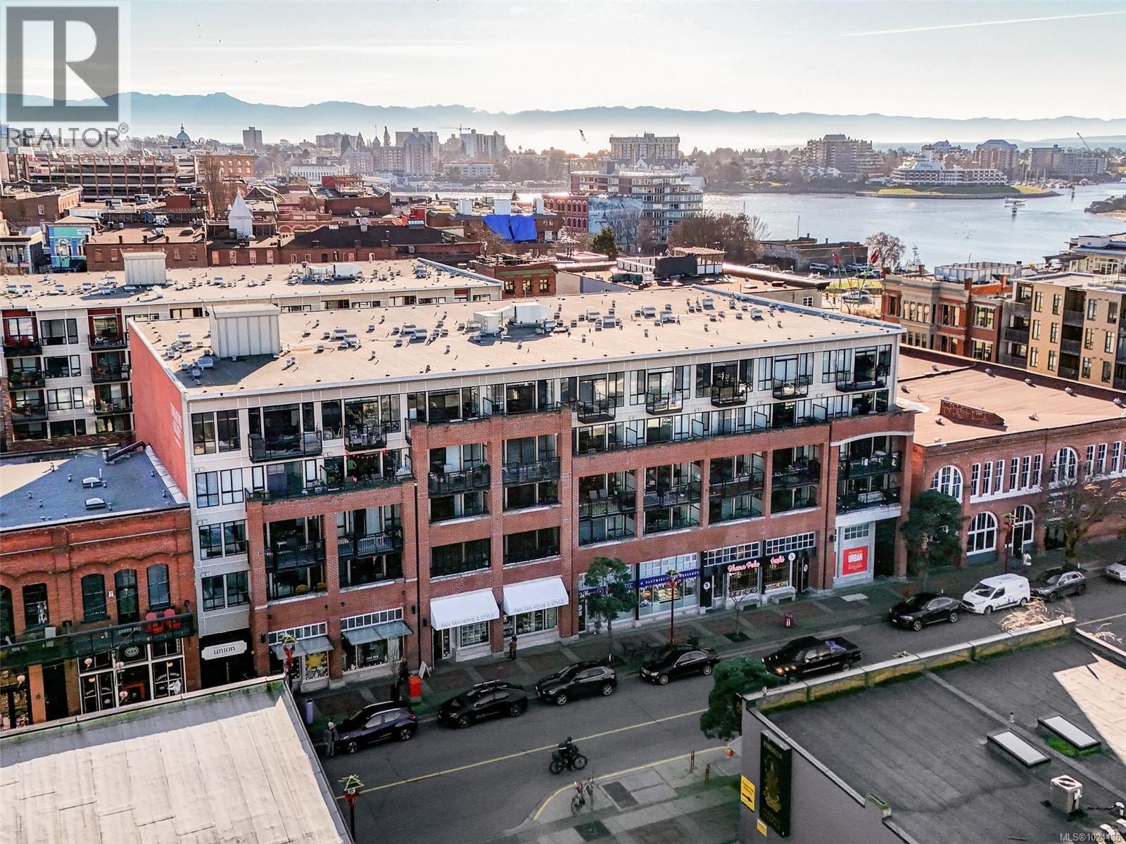 305 517 Fisgard St, Victoria, British Columbia  V8W 0C5 - Photo 29 - 1024136