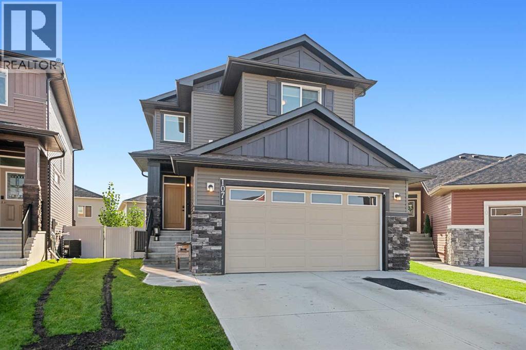 1071 Stevens Place, Crossfield, Alberta  T0M 0S0 - Photo 1 - A2279918