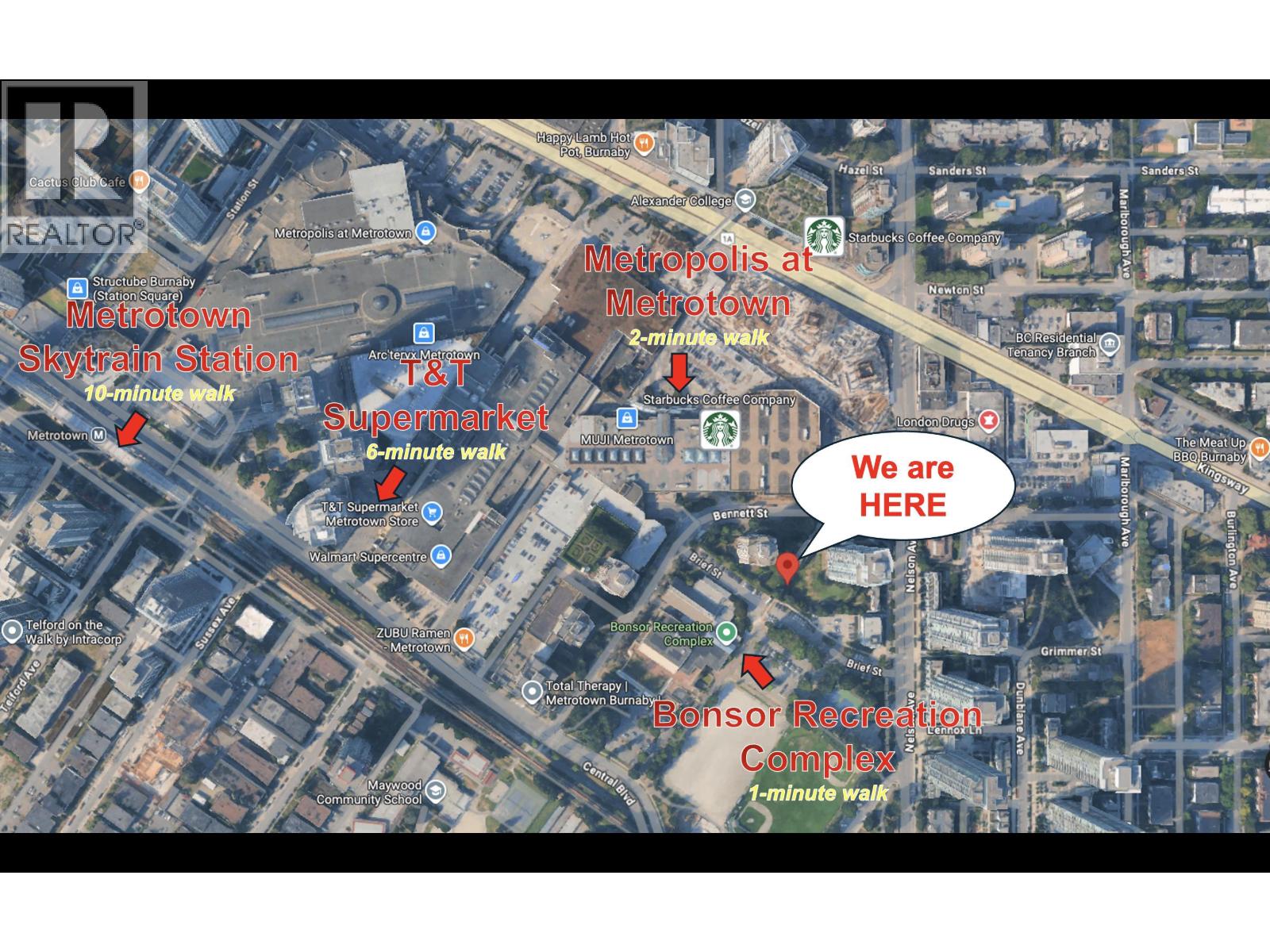 4203 4880 Bennett Street, Burnaby, British Columbia  V5H 0C1 - Photo 40 - R3081009