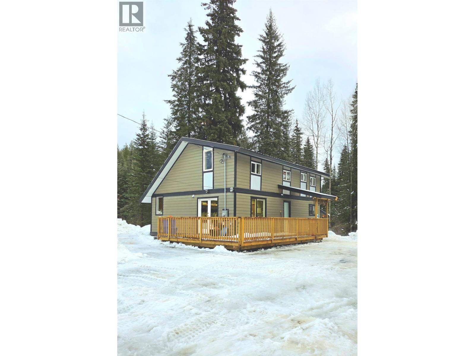 3214 Bradley Creek Road, Forest Grove, British Columbia  V0K 2E2 - Photo 5 - R3080148