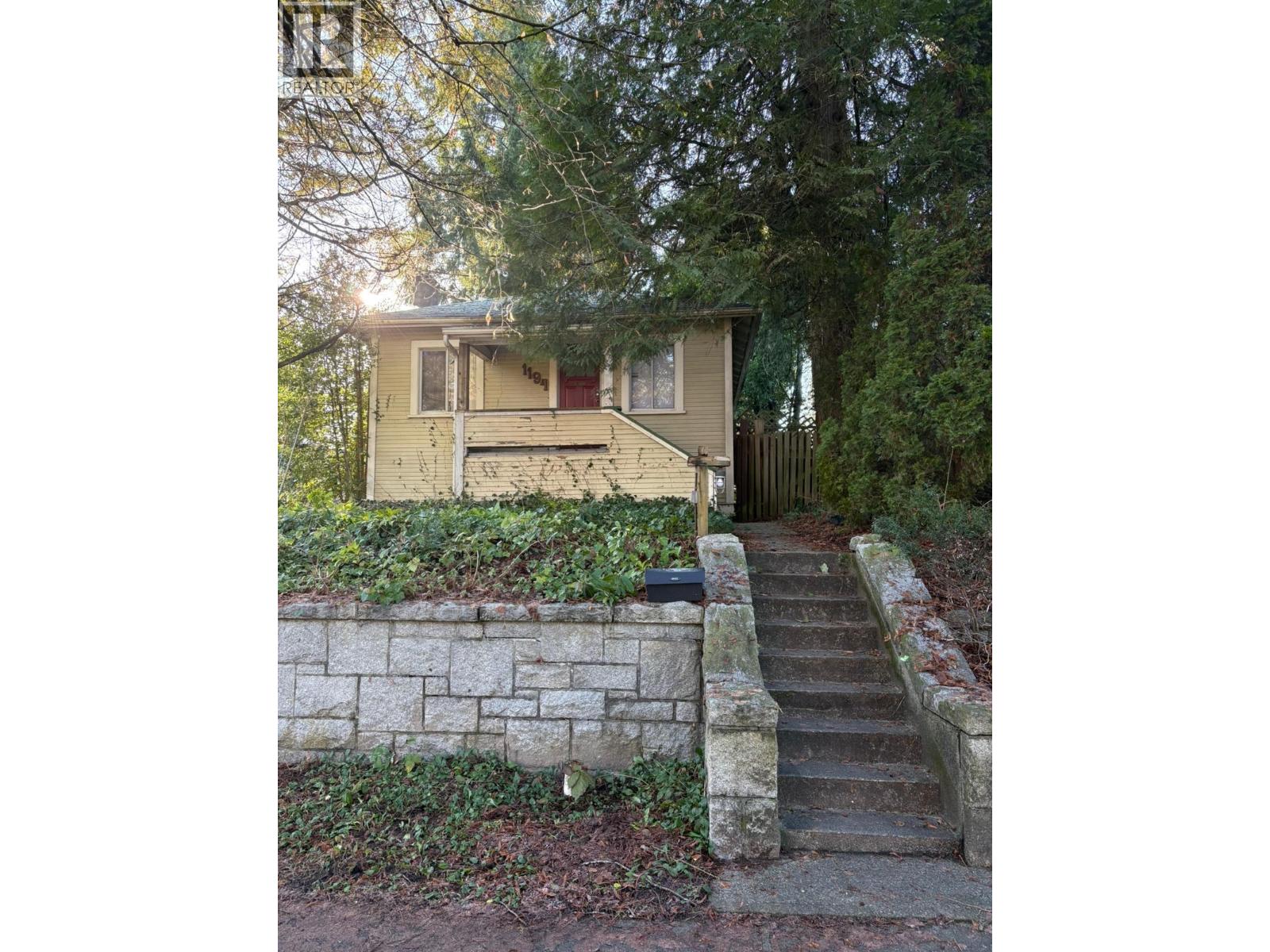 1194 E 18TH AVENUE, Vancouver, British Columbia