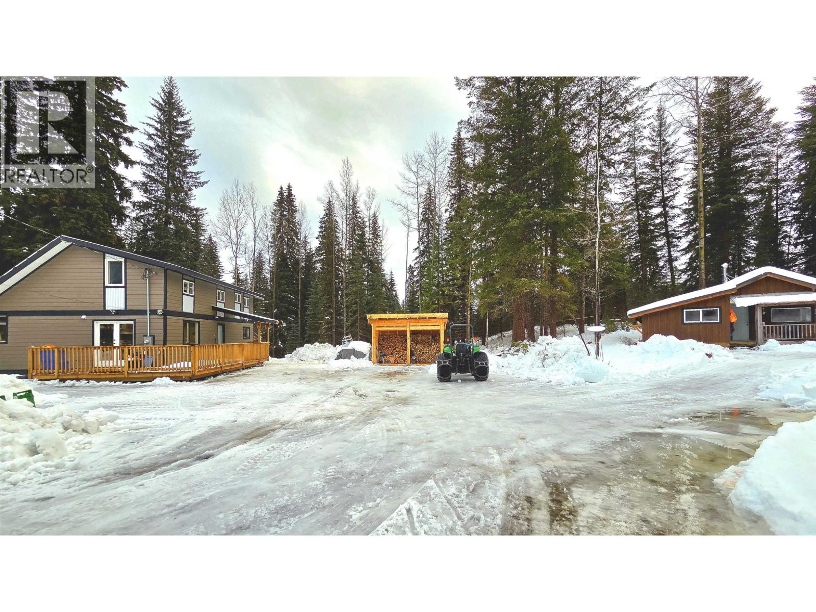 3214 Bradley Creek Road, Forest Grove, British Columbia  V0K 2E2 - Photo 1 - R3080148