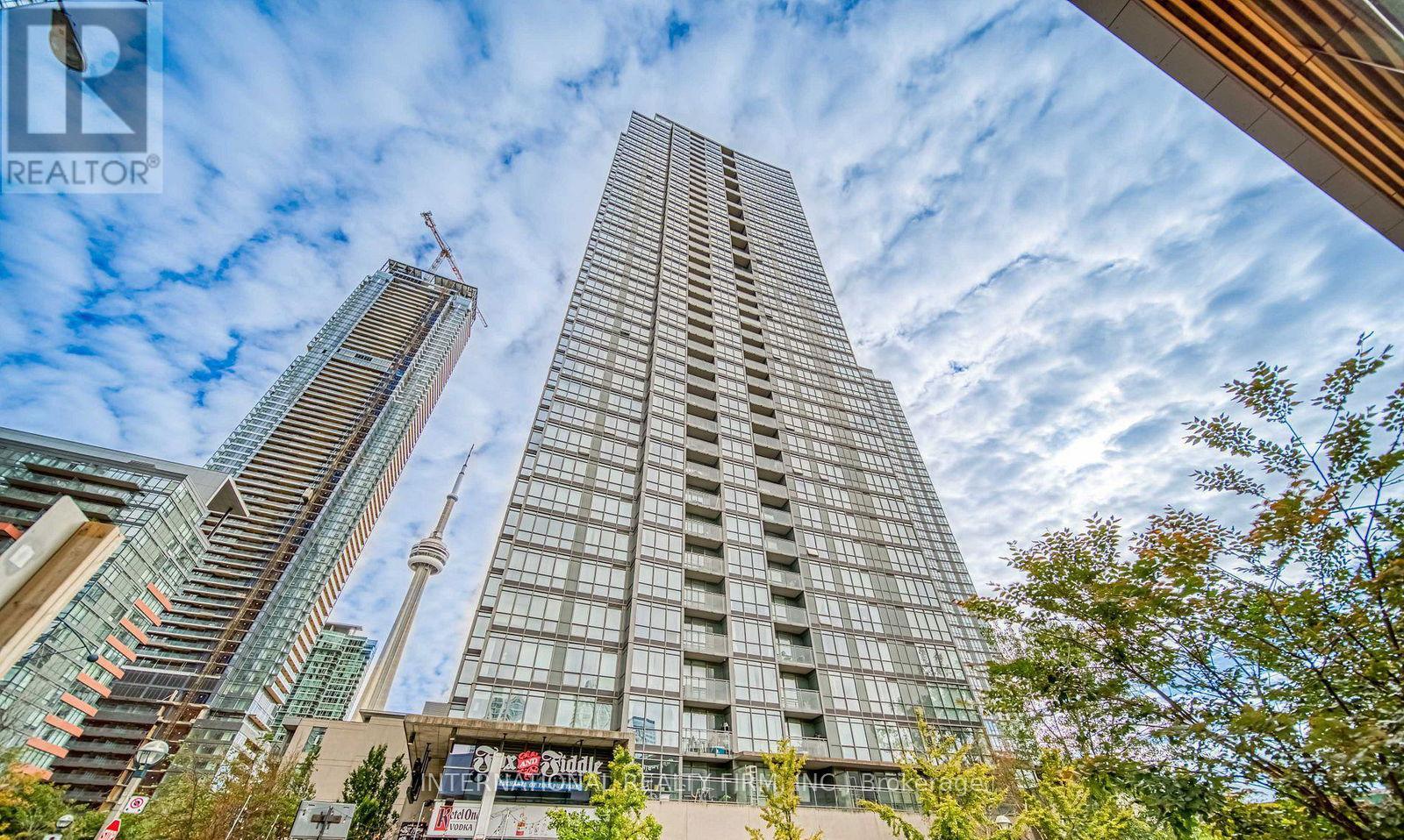 3006 - 15 FORT YORK BOULEVARD, Toronto, Ontario