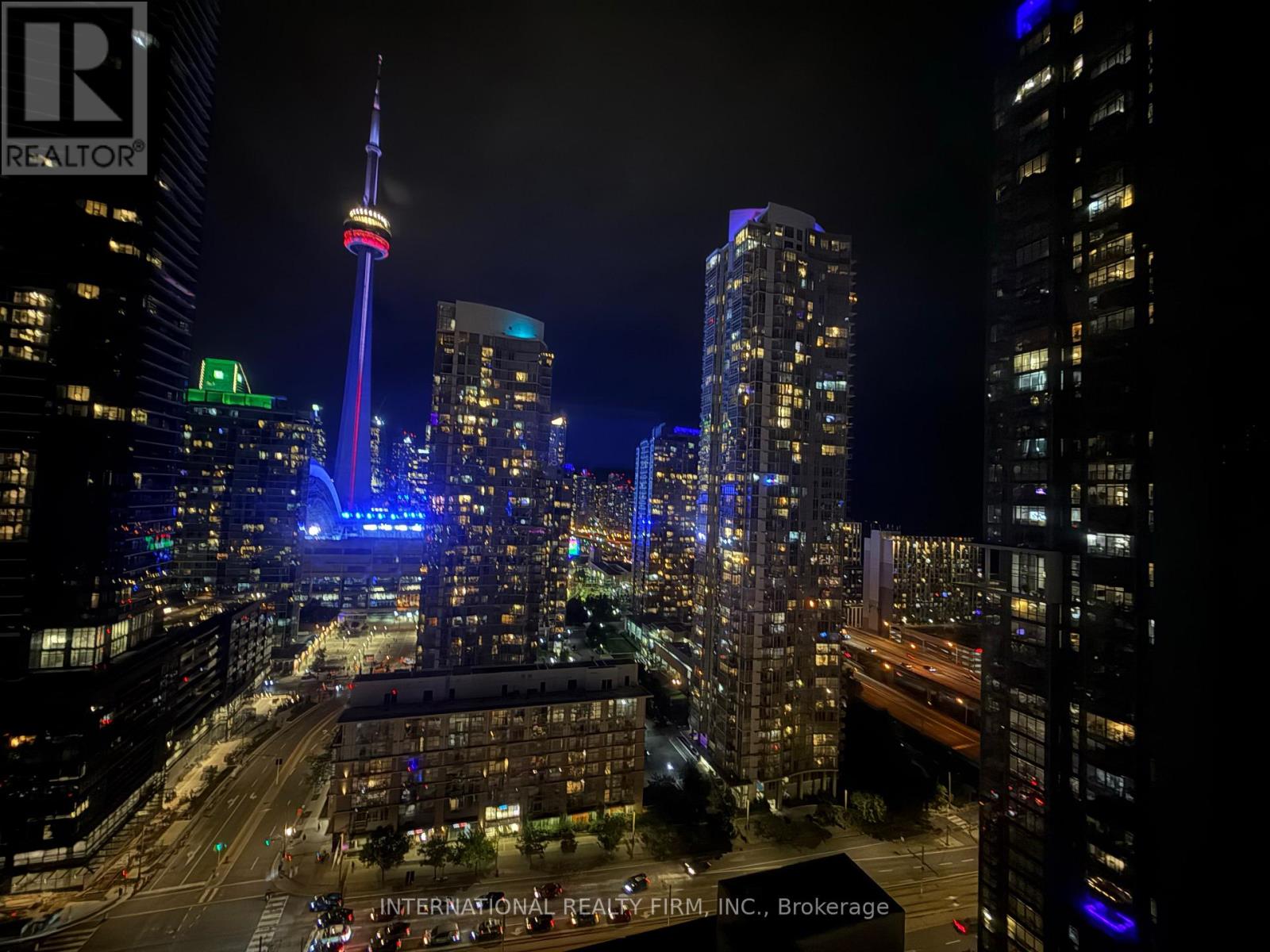 3006 - 15 Fort York Boulevard, Toronto, Ontario  M5V 3Y4 - Photo 2 - C12685330