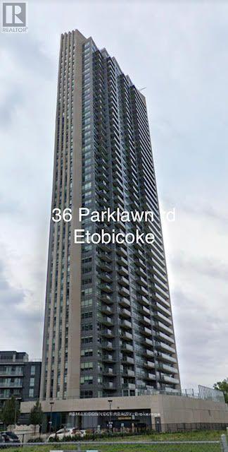 4204 - 36 PARK LAWN ROAD, Toronto, Ontario