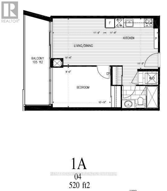 4204 - 36 Park Lawn Road, Toronto, Ontario  M8V 0E5 - Photo 16 - W12726580