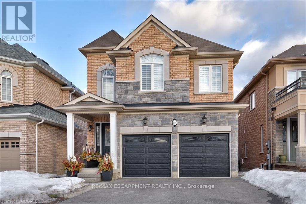 114 CHAUMONT DRIVE, Hamilton, Ontario