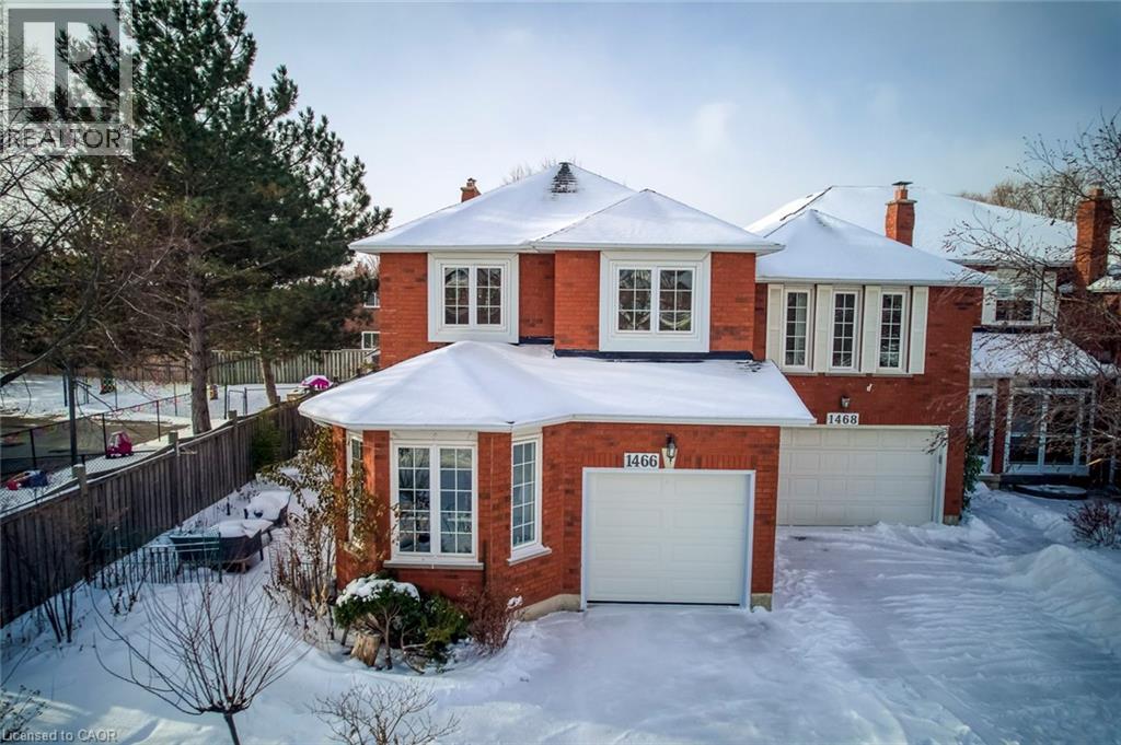 1466 REEVES Gate, Oakville, Ontario