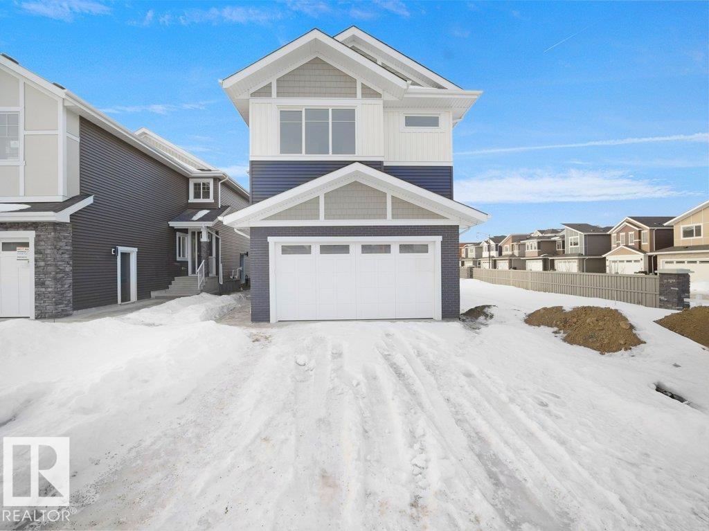 3328 Chickadee Dr Nw, Edmonton, Alberta  T5S 0V6 - Photo 10 - E4470962