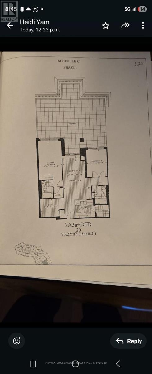 320 - 33 Cox Boulevard, Markham, Ontario  L3R 8A6 - Photo 6 - N12711928