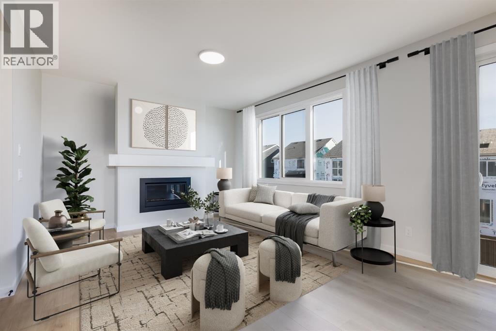 4054 Sawgrass Street Nw, Airdrie, Alberta  T4B 5V4 - Photo 6 - A2281467