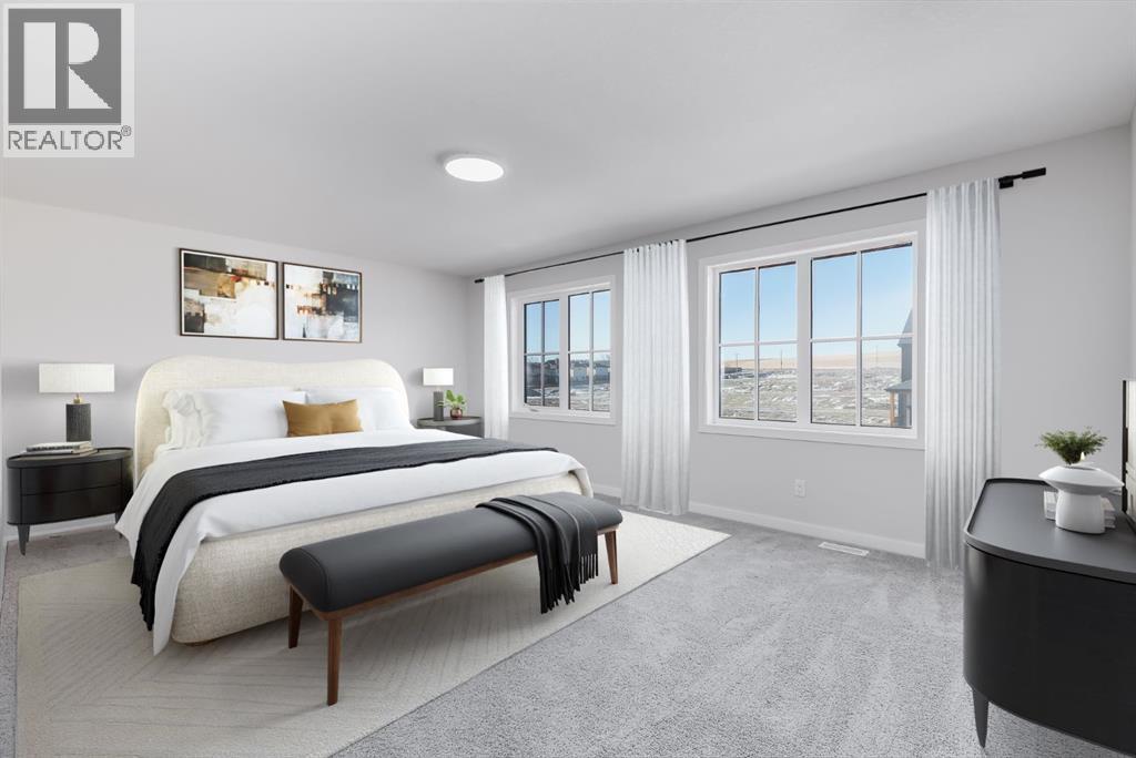 4054 Sawgrass Street Nw, Airdrie, Alberta  T4B 5V4 - Photo 9 - A2281467