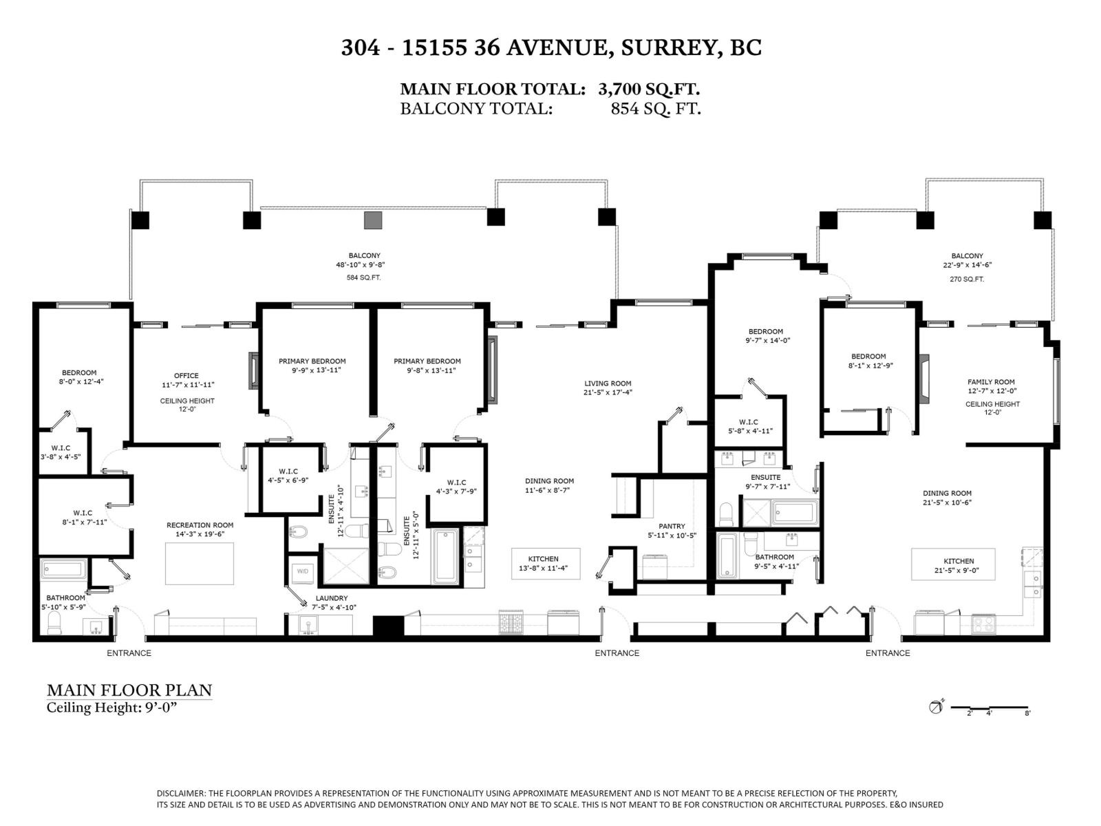 304 15155 36 Avenue, Surrey, British Columbia  V3Z 4R3 - Photo 40 - R3049780