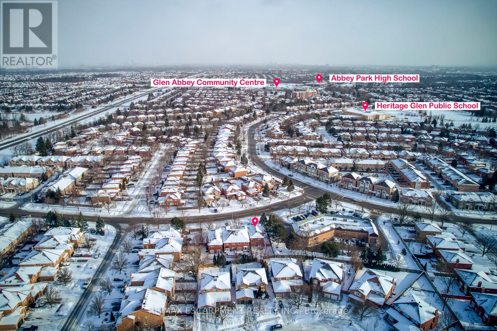 1466 Reeves Gate, Oakville, Ontario  L6M 3H3 - Photo 47 - W12724360