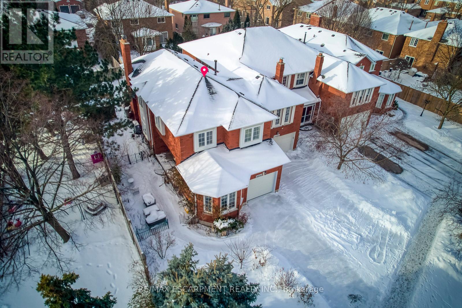 1466 Reeves Gate, Oakville, Ontario  L6M 3H3 - Photo 44 - W12724360