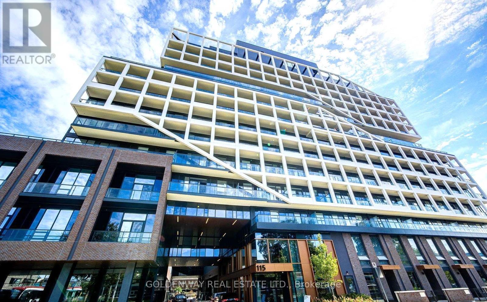 1119 - 115 Denison Avenue, Toronto, Ontario  M5T 2N1 - Photo 2 - C12726596