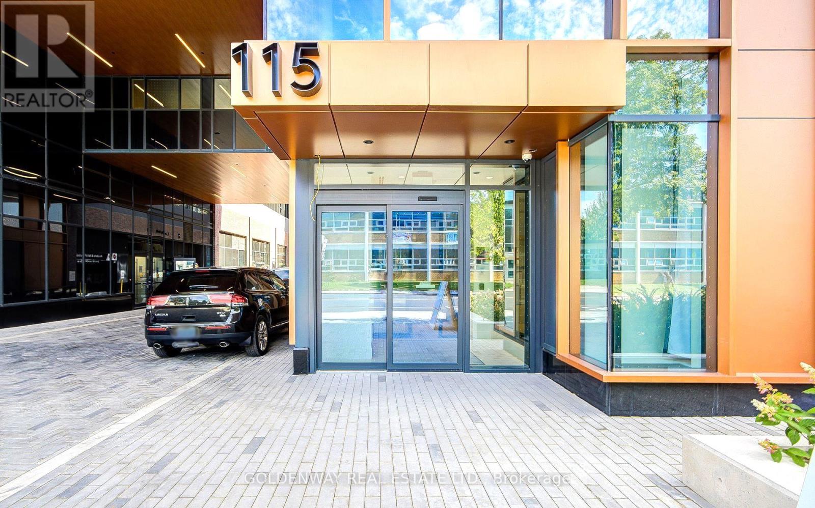 1119 - 115 Denison Avenue, Toronto, Ontario  M5T 2N1 - Photo 3 - C12726596