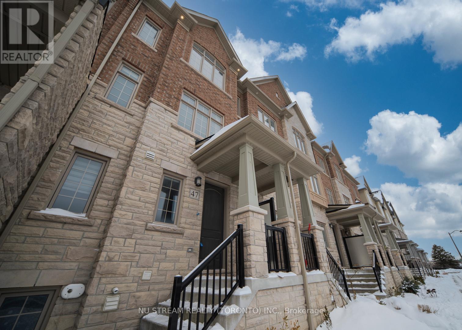 47 NEW YORKTON AVENUE, Markham, Ontario