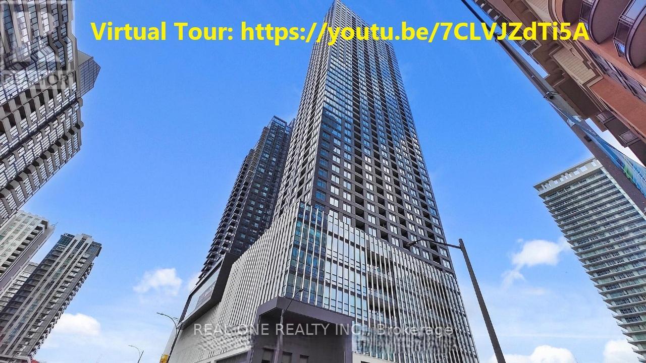 904 - 395 SQUARE ONE DRIVE, Mississauga, Ontario