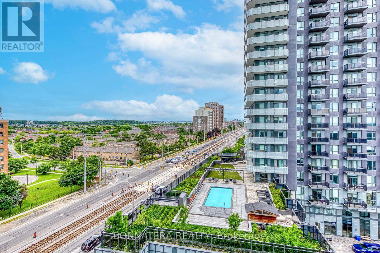 810 - 5105 Hurontario Street, Mississauga, Ontario  L4Z 0C9 - Photo 16 - W12726602