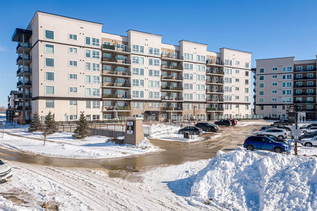 209 300 Centre Street, Winnipeg, Manitoba  R3Y 2A1 - Photo 0 - 202601443