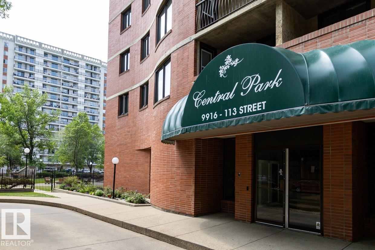 #903 9916 113 St Nw, Edmonton, Alberta  T5K 2N5 - Photo 3 - E4470964