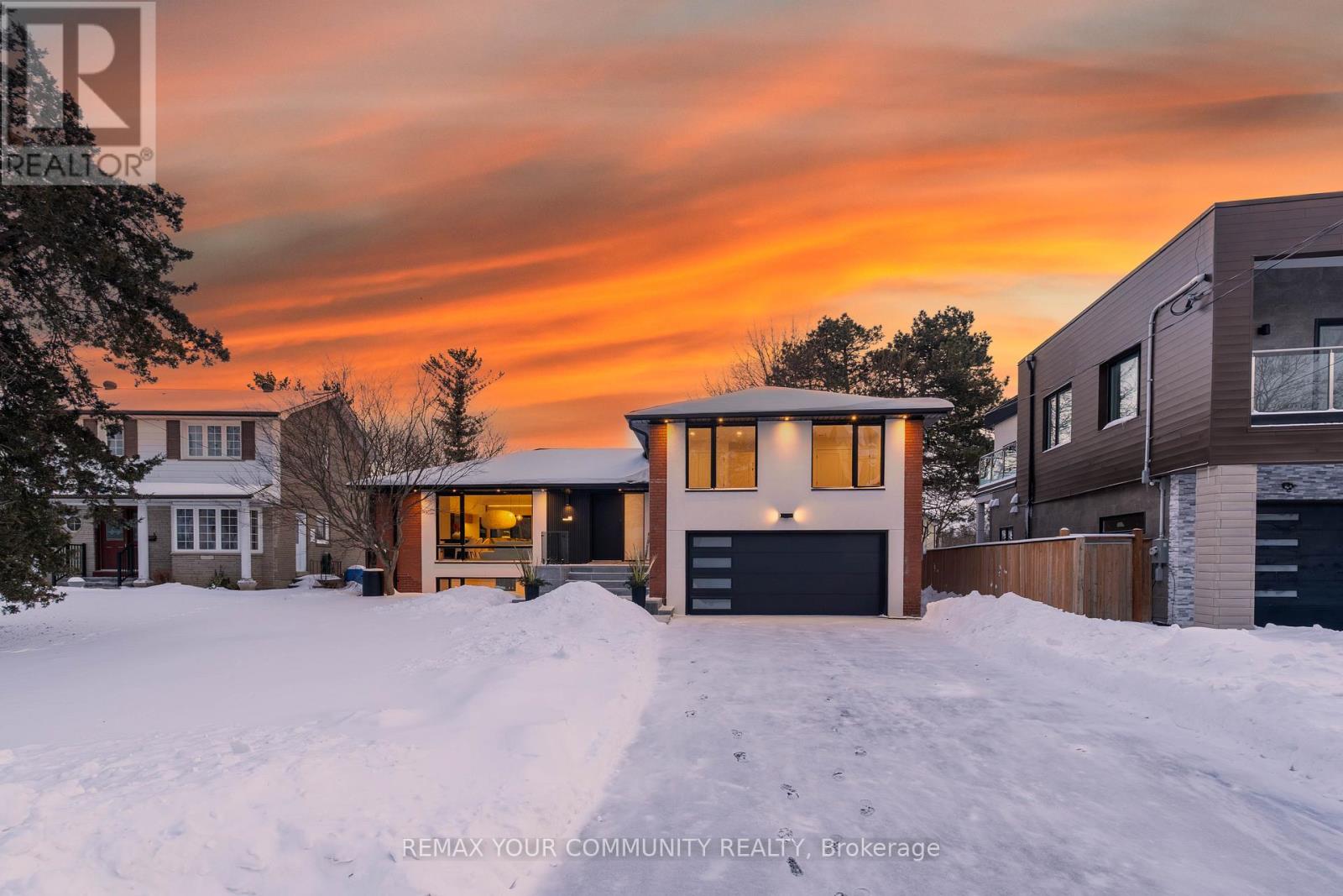 35 Geraldton Crescent, Toronto, Ontario  M2J 2R5 - Photo 4 - C12724700