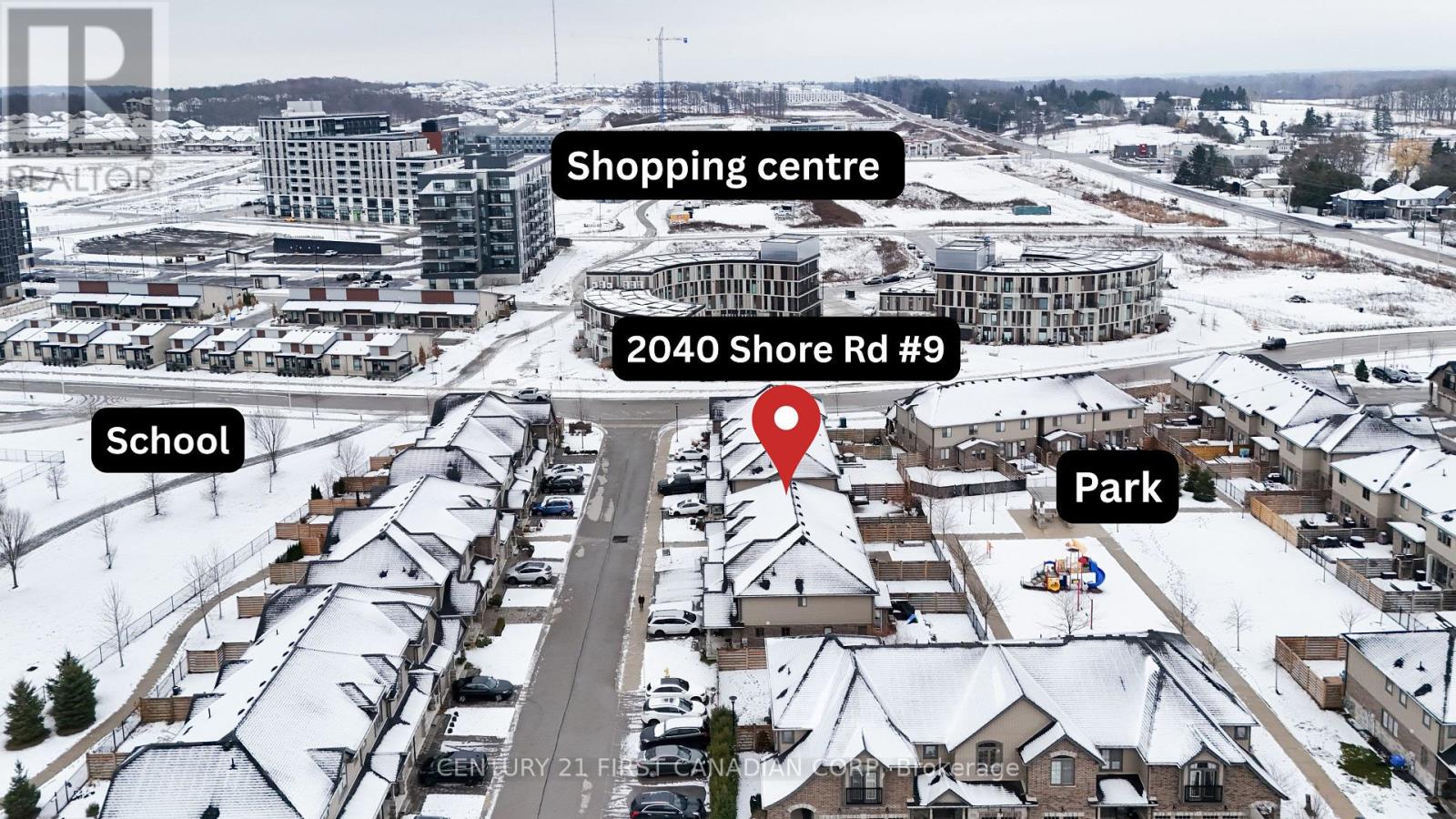 9 - 2040 Shore Road, London South, Ontario  N6K 0G3 - Photo 41 - X12590856