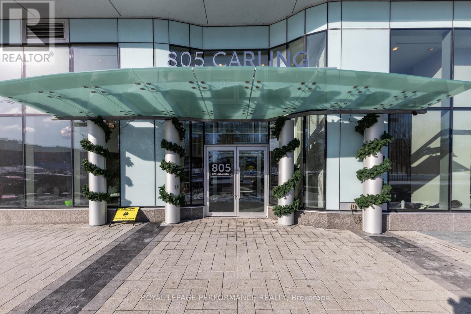 3502 - 805 Carling Avenue, Ottawa, Ontario  K1S 5W9 - Photo 2 - X12726636