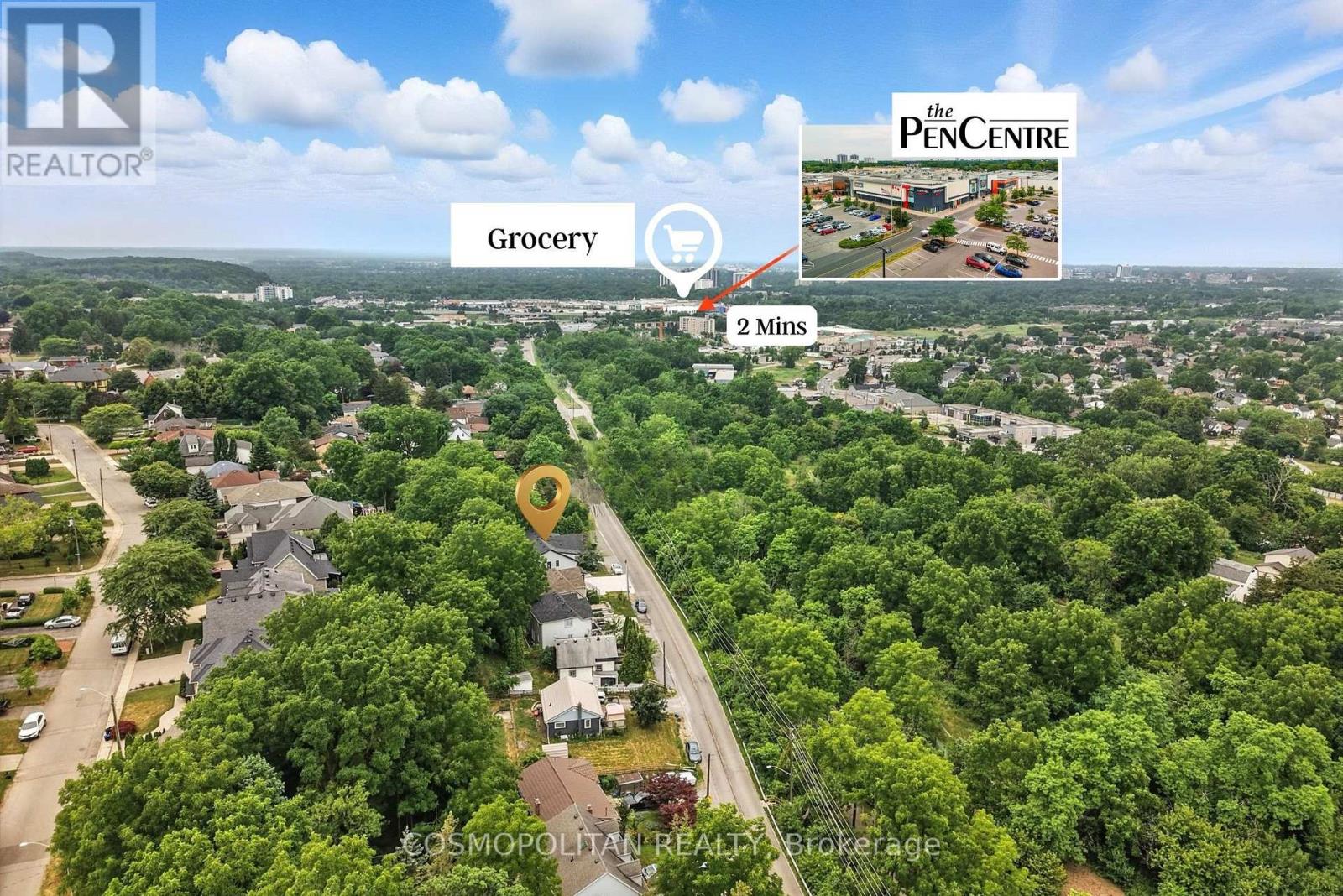 B - 71 Bradley Street, St. Catharines, Ontario  L2T 1R5 - Photo 46 - X12726644