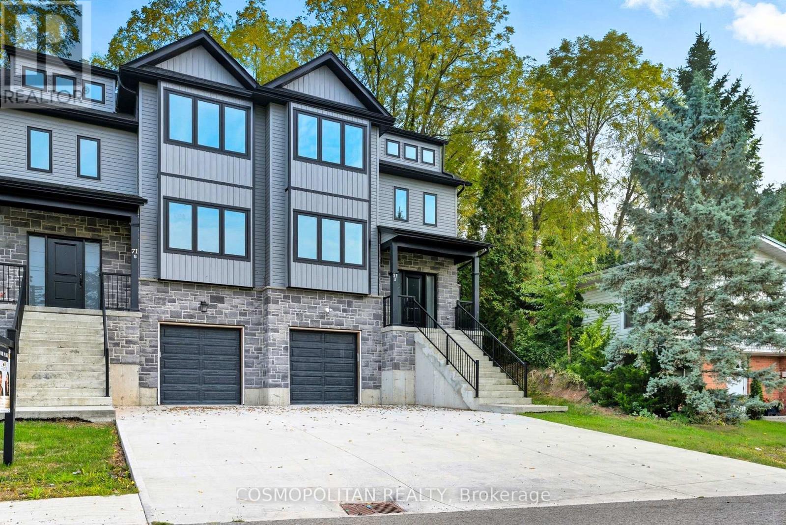 B - 71 Bradley Street, St. Catharines, Ontario  L2T 1R5 - Photo 48 - X12726644