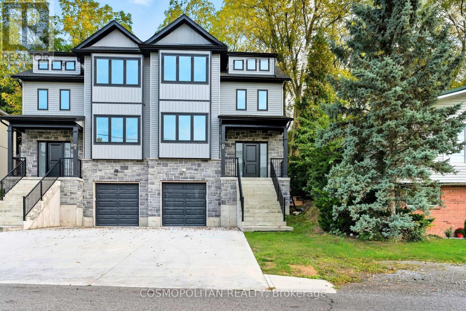 B - 71 Bradley Street, St. Catharines, Ontario  L2T 1R5 - Photo 49 - X12726644