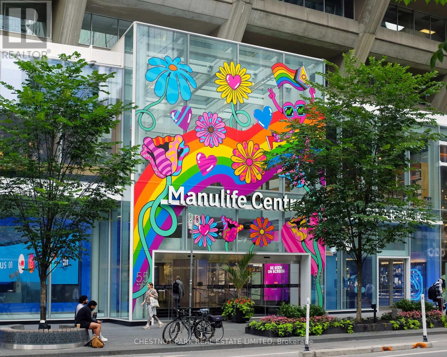 1904 - 1121 Bay Street, Toronto, Ontario  M5S 3L9 - Photo 32 - C12726624