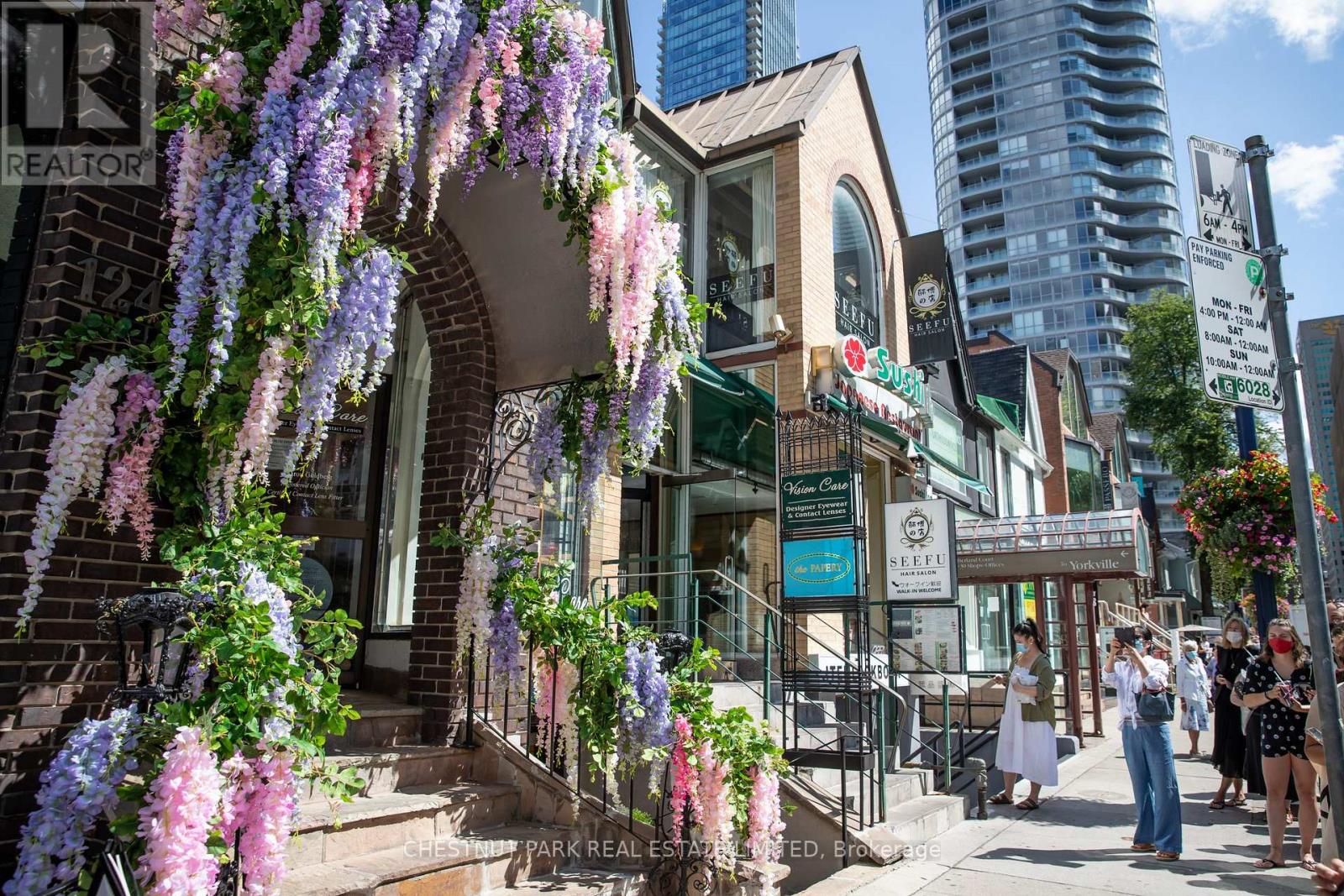 1904 - 1121 Bay Street, Toronto, Ontario  M5S 3L9 - Photo 35 - C12726624