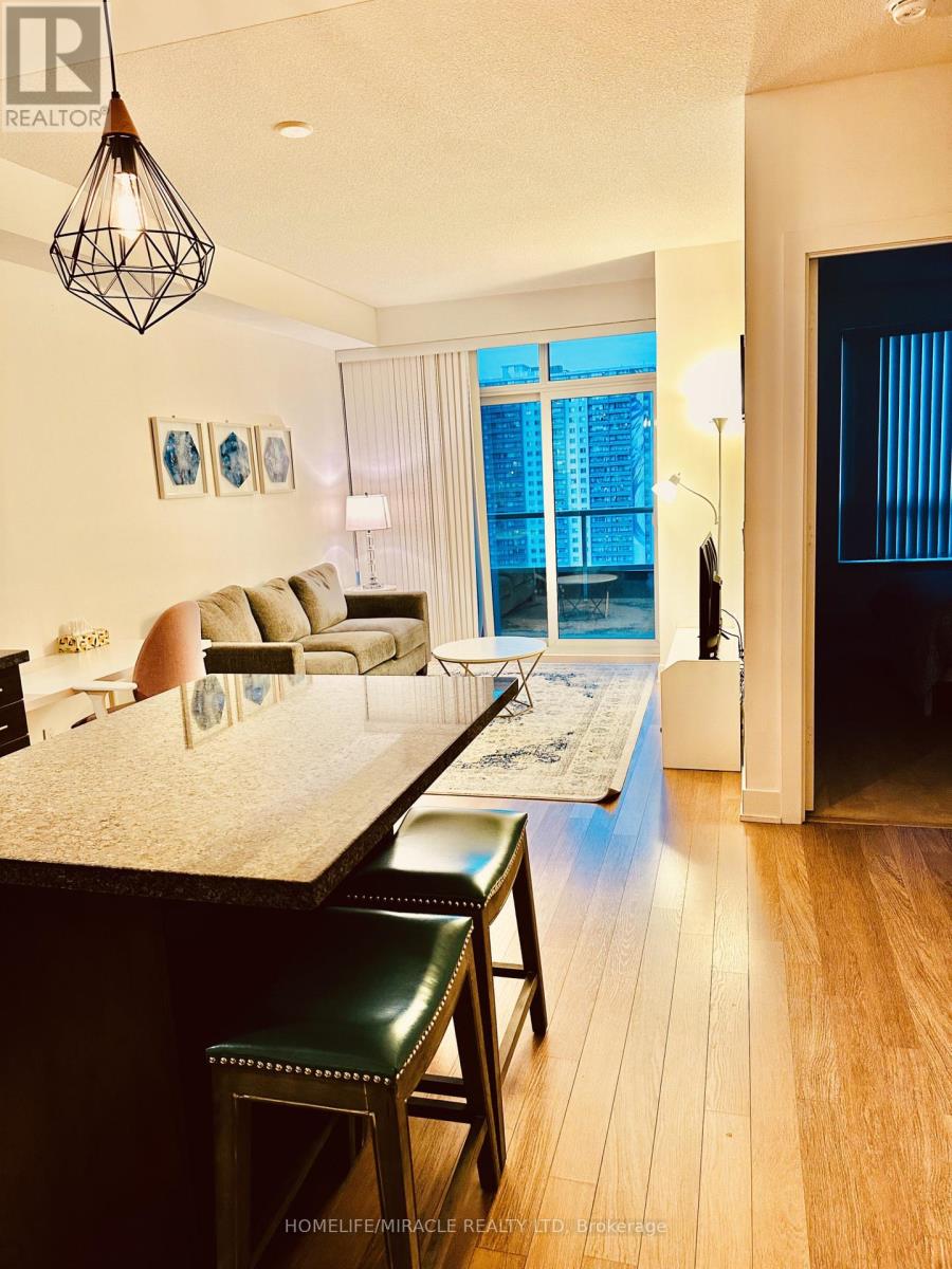 1905 - 120 HOMEWOOD AVENUE, Toronto, Ontario