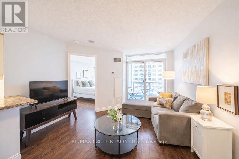 413 - 8 Rean Drive, Toronto, Ontario  M2K 3B9 - Photo 3 - C12670056