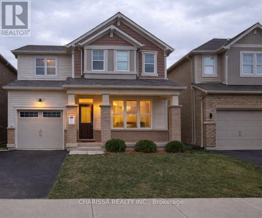 945 FARMSTEAD DRIVE, Milton, Ontario