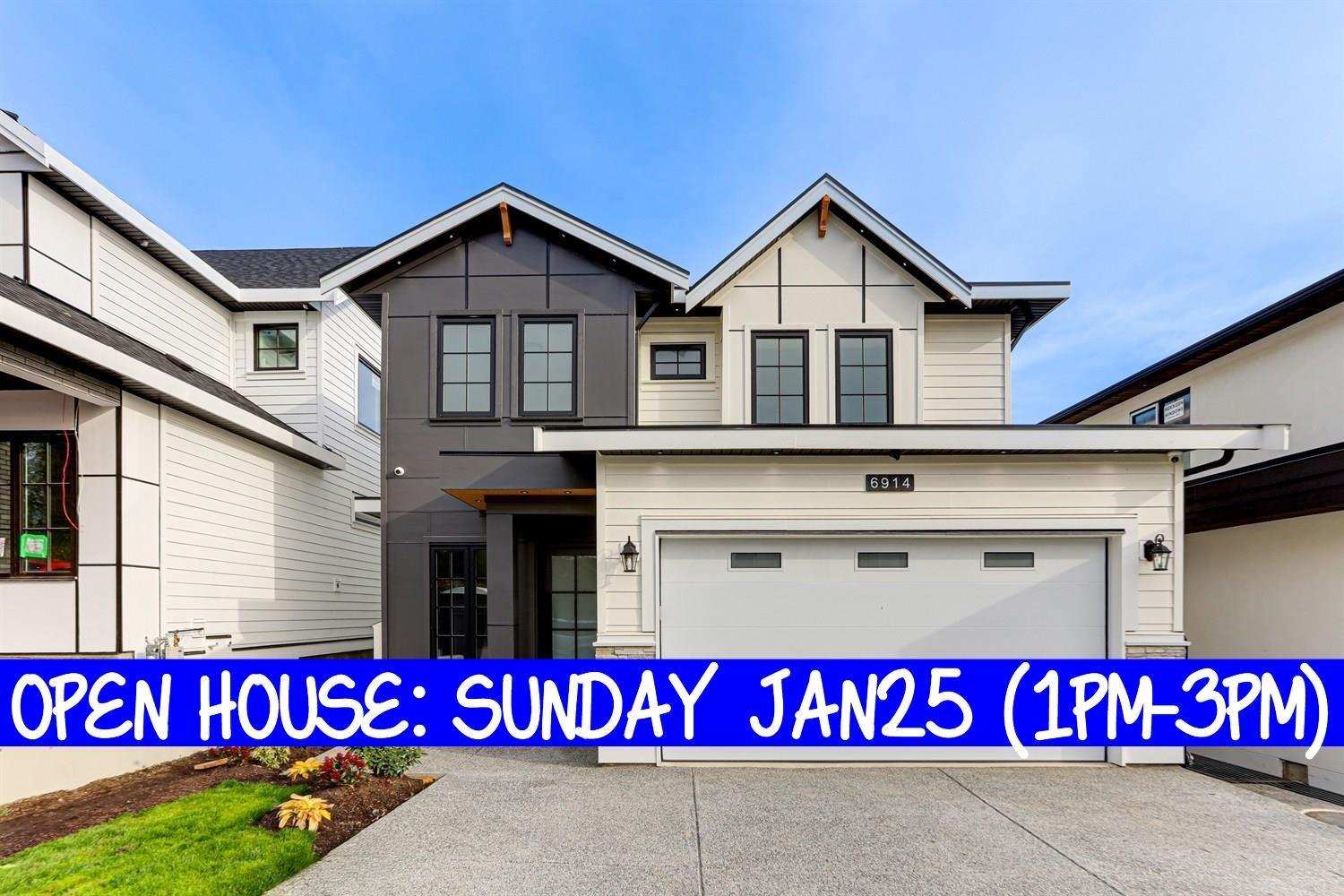 6914 204A STREET, Langley, British Columbia