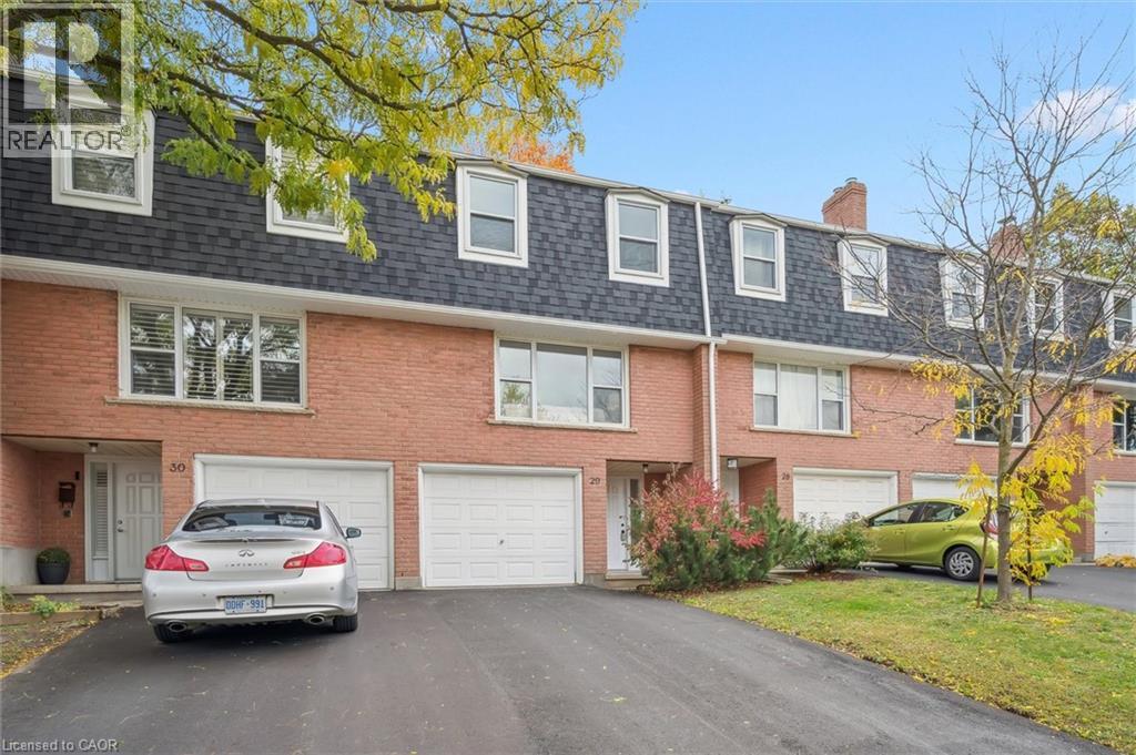 100 Bluevale Street N Unit# 29, Waterloo, Ontario  N2J 4M9 - Photo 4 - 40791750