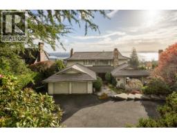 2346 WESTHILL DRIVE, West Vancouver, British Columbia
