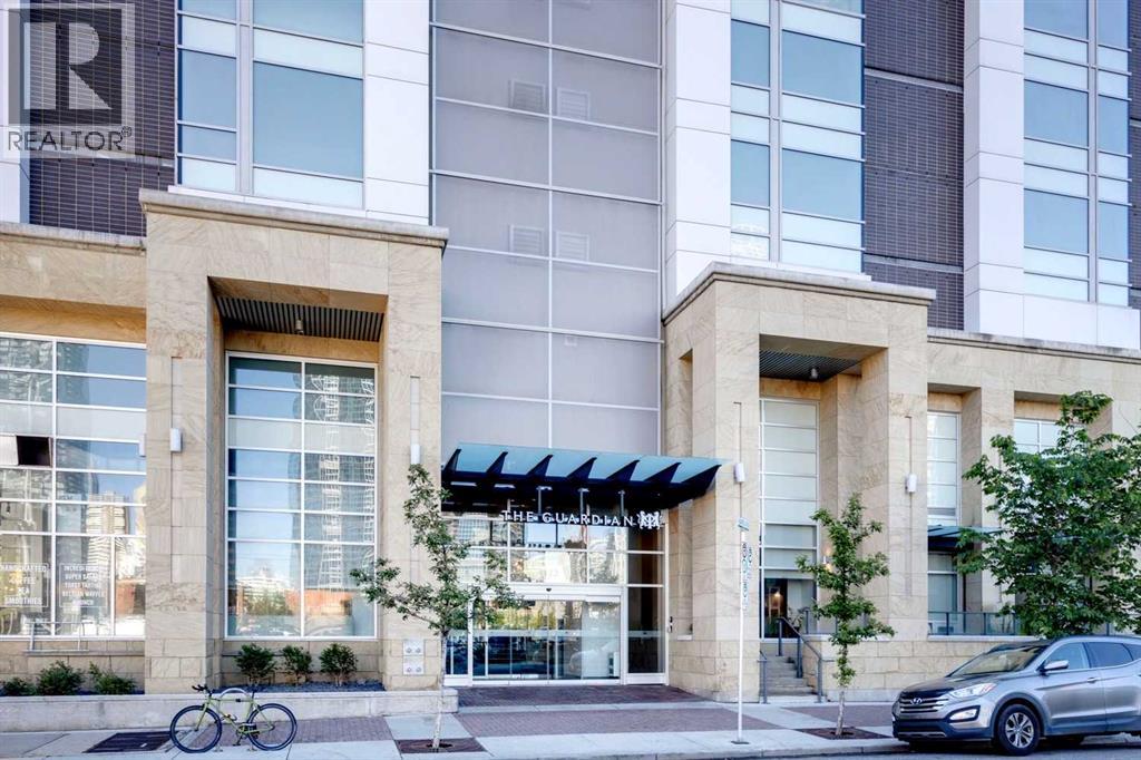 2202, 1122 3 Street SE, Calgary, Alberta