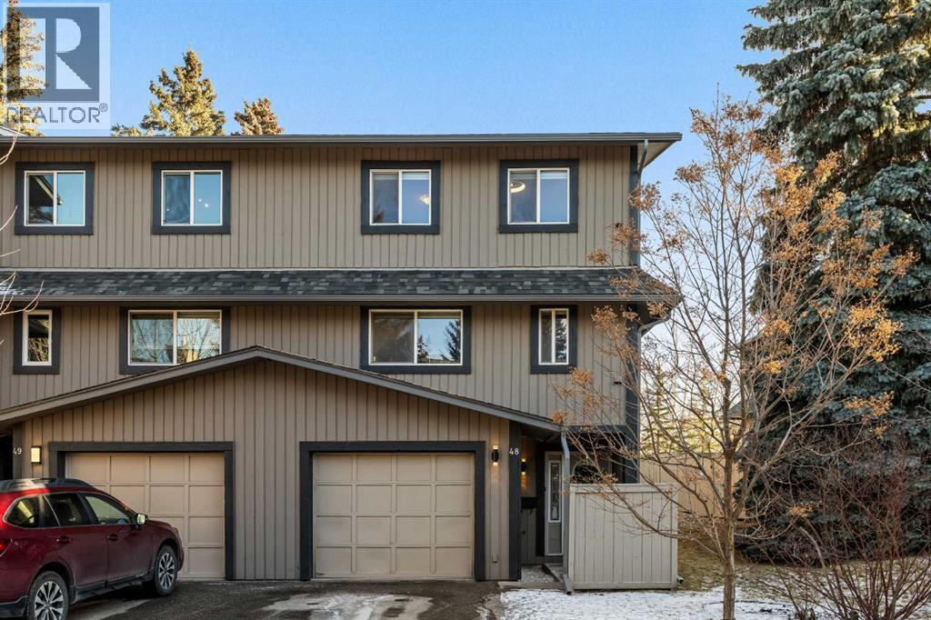 48, 27 Silver Springs Drive Nw, Calgary, Alberta  T3B 4N3 - Photo 2 - A2279193