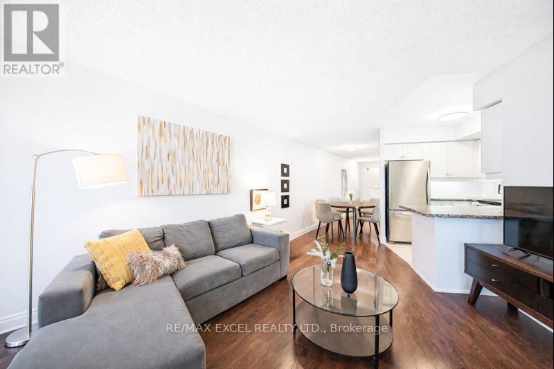 413 - 8 Rean Drive, Toronto, Ontario  M2K 3B9 - Photo 4 - C12726648